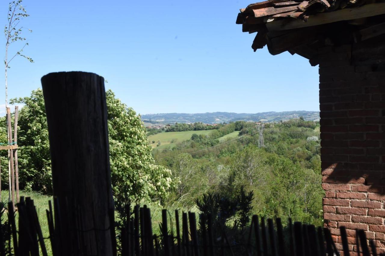 Bed and Breakfast La Casa Di Enzo Lequio Tanaro Exterior foto